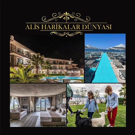 Assos Alis Farm Boutique Hotel & Spa Luaran gambar