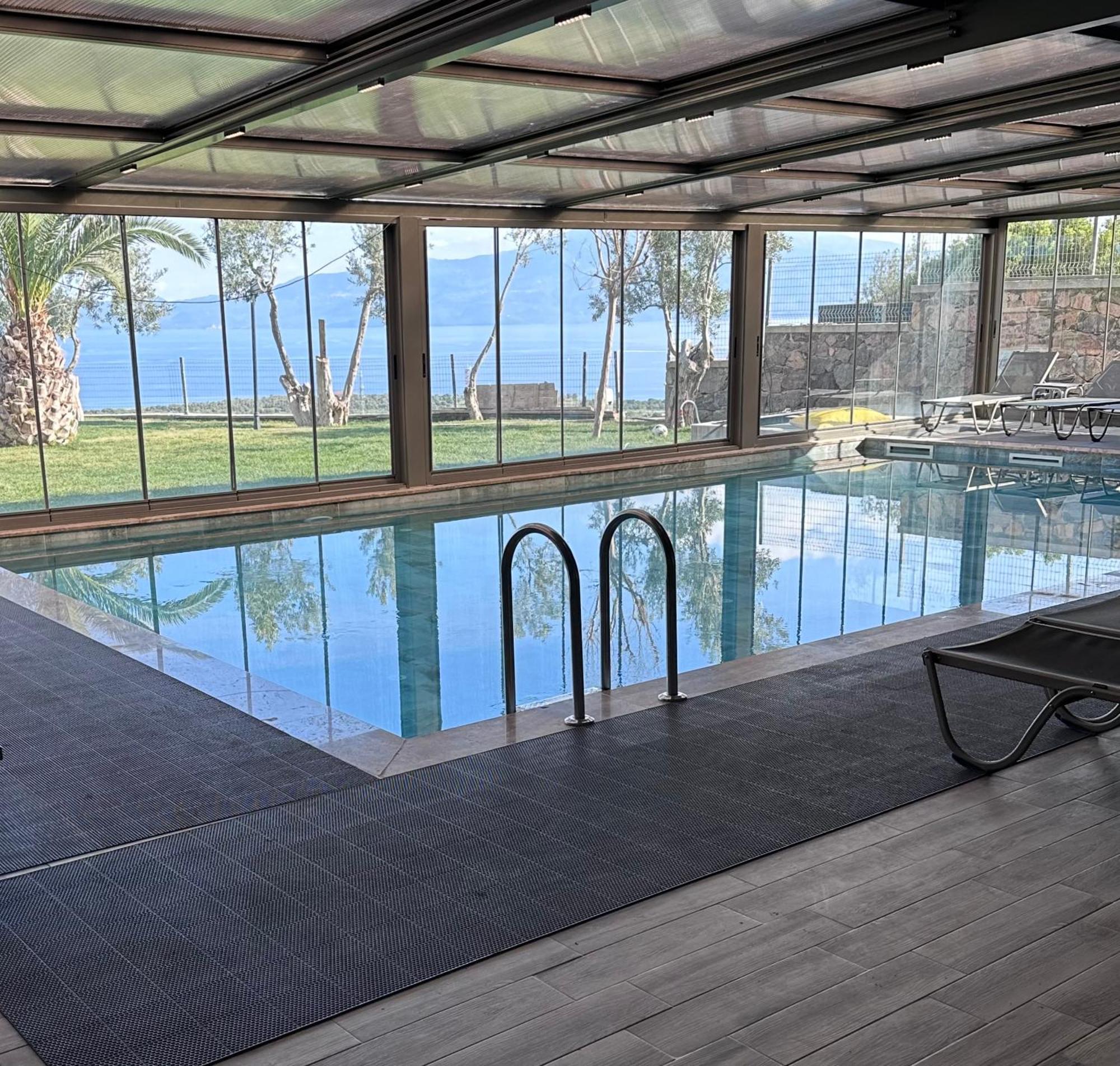 Assos Alis Farm Boutique Hotel & Spa Luaran gambar