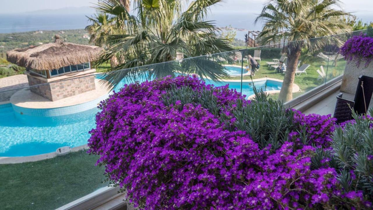 Assos Alis Farm Boutique Hotel & Spa Luaran gambar