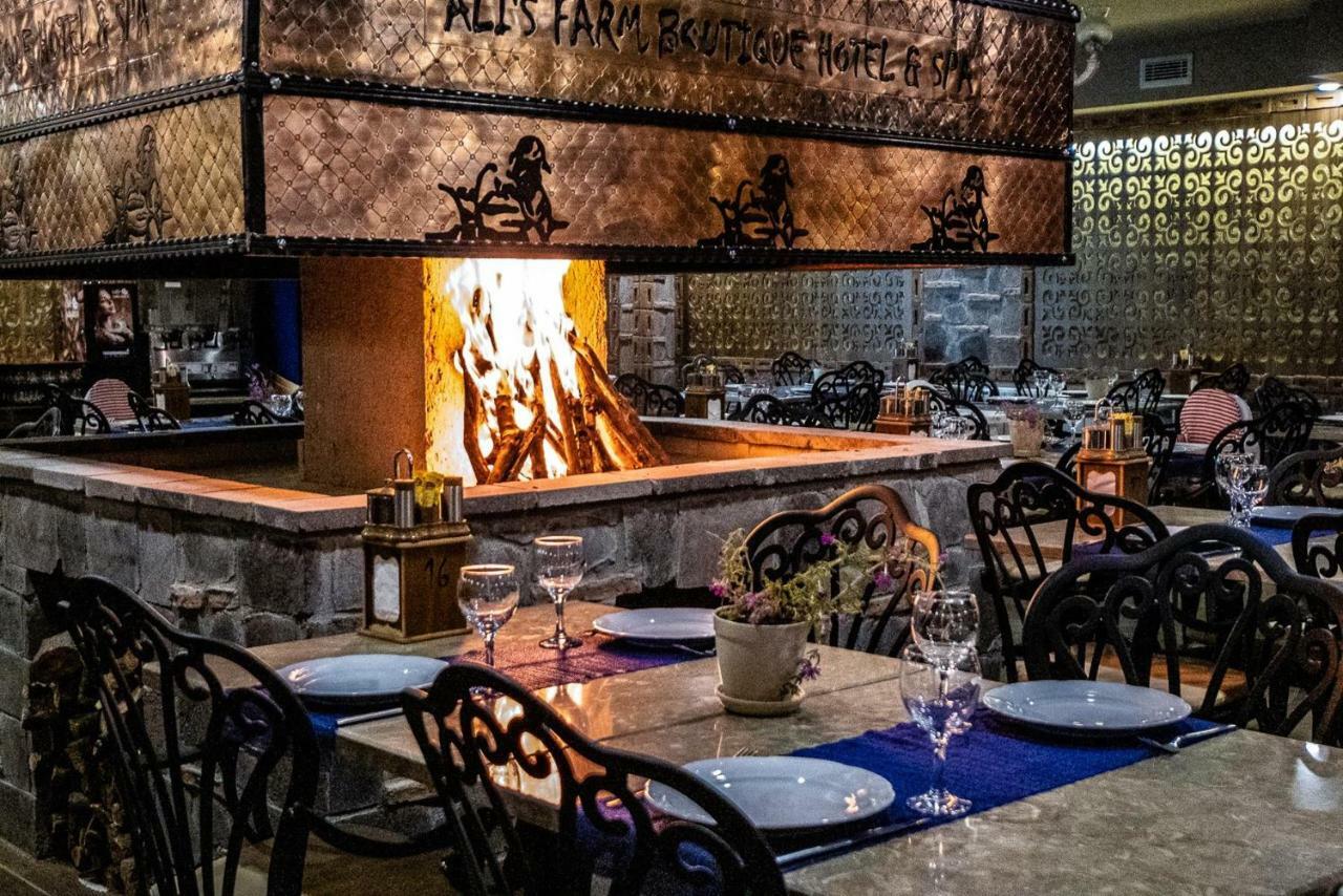 Assos Alis Farm Boutique Hotel & Spa Luaran gambar