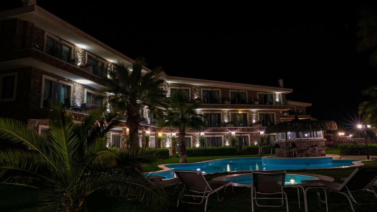 Assos Alis Farm Boutique Hotel & Spa Luaran gambar