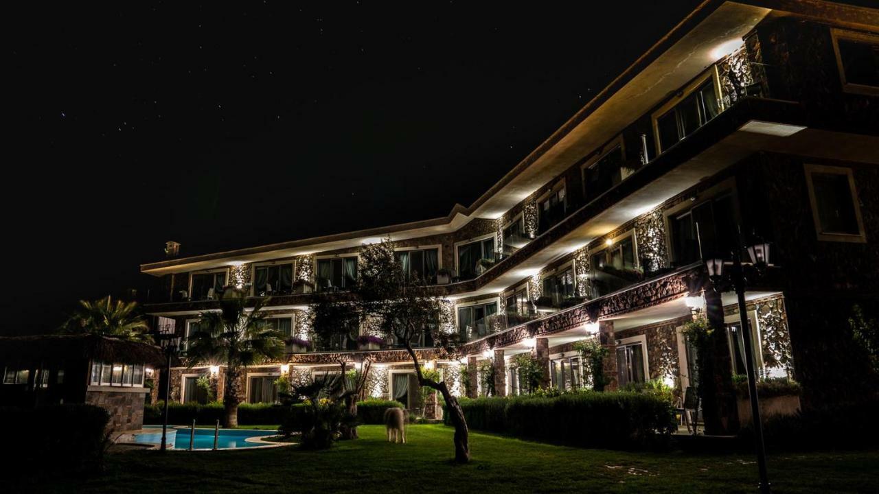 Assos Alis Farm Boutique Hotel & Spa Luaran gambar
