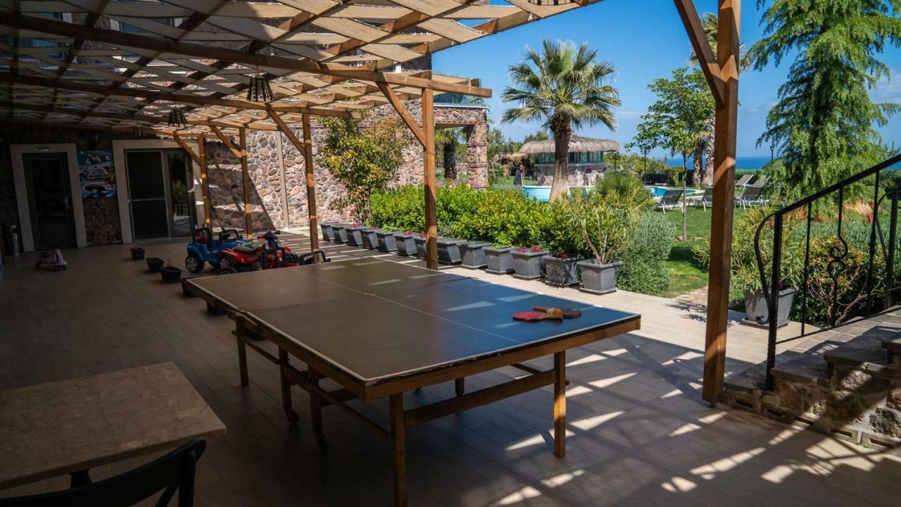 Assos Alis Farm Boutique Hotel & Spa Luaran gambar