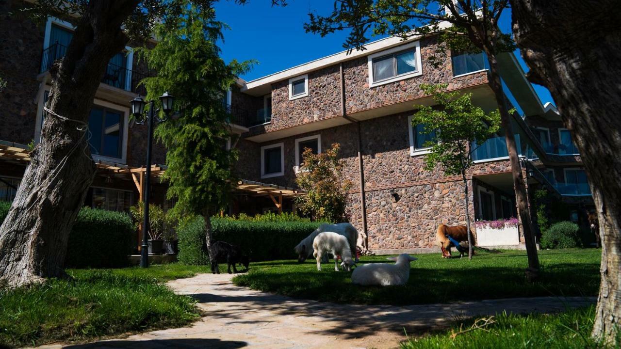 Assos Alis Farm Boutique Hotel & Spa Luaran gambar