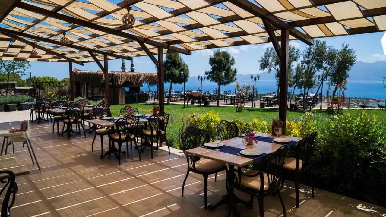 Assos Alis Farm Boutique Hotel & Spa Luaran gambar