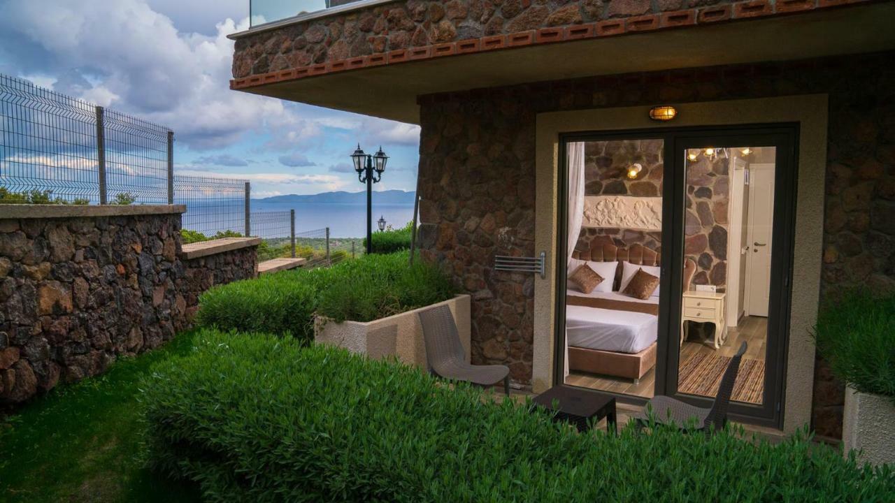 Assos Alis Farm Boutique Hotel & Spa Luaran gambar