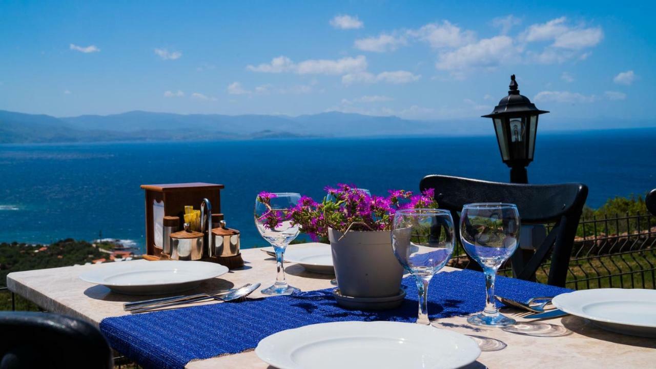 Assos Alis Farm Boutique Hotel & Spa Luaran gambar