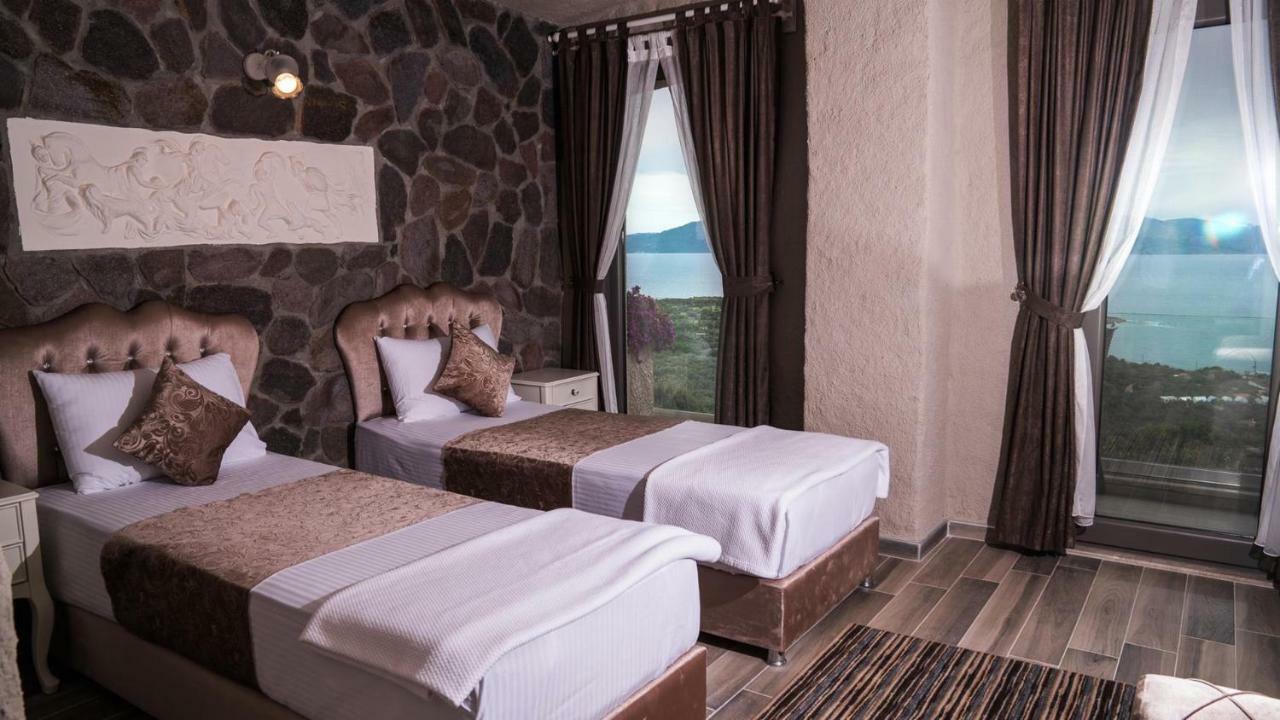 Assos Alis Farm Boutique Hotel & Spa Luaran gambar