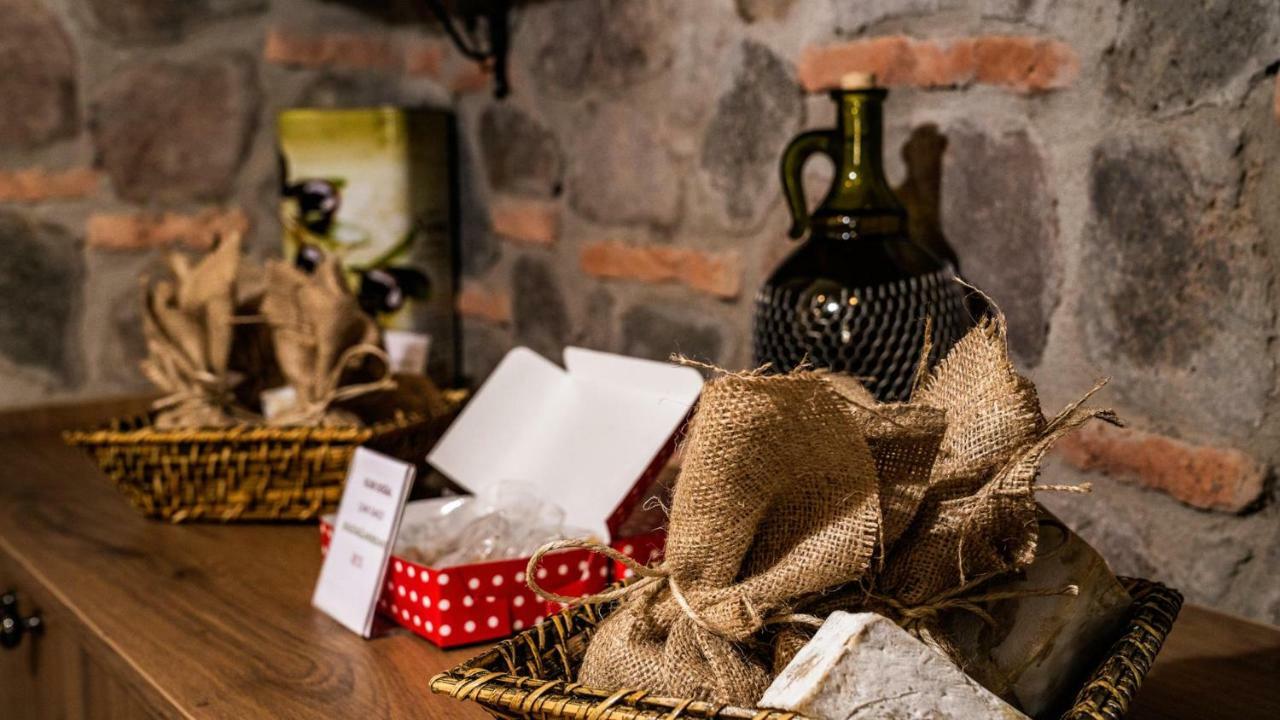 Assos Alis Farm Boutique Hotel & Spa Luaran gambar