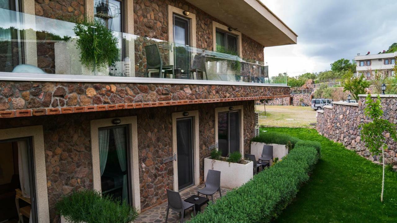Assos Alis Farm Boutique Hotel & Spa Luaran gambar