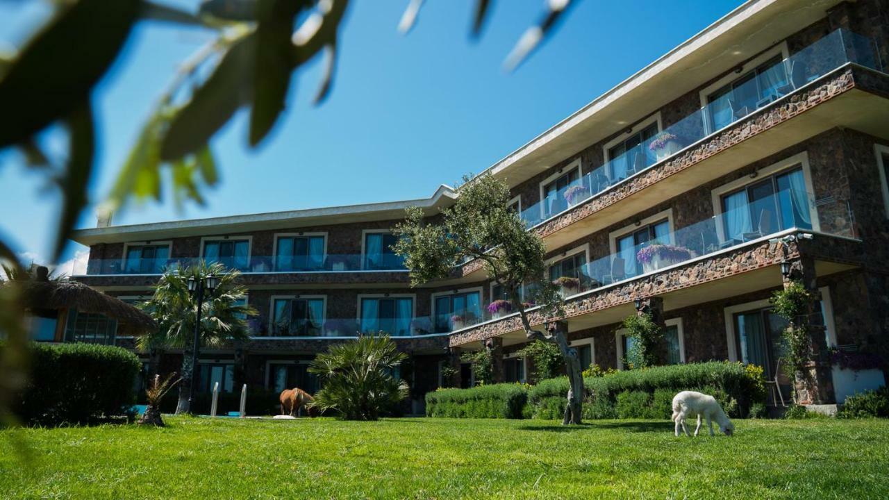 Assos Alis Farm Boutique Hotel & Spa Luaran gambar