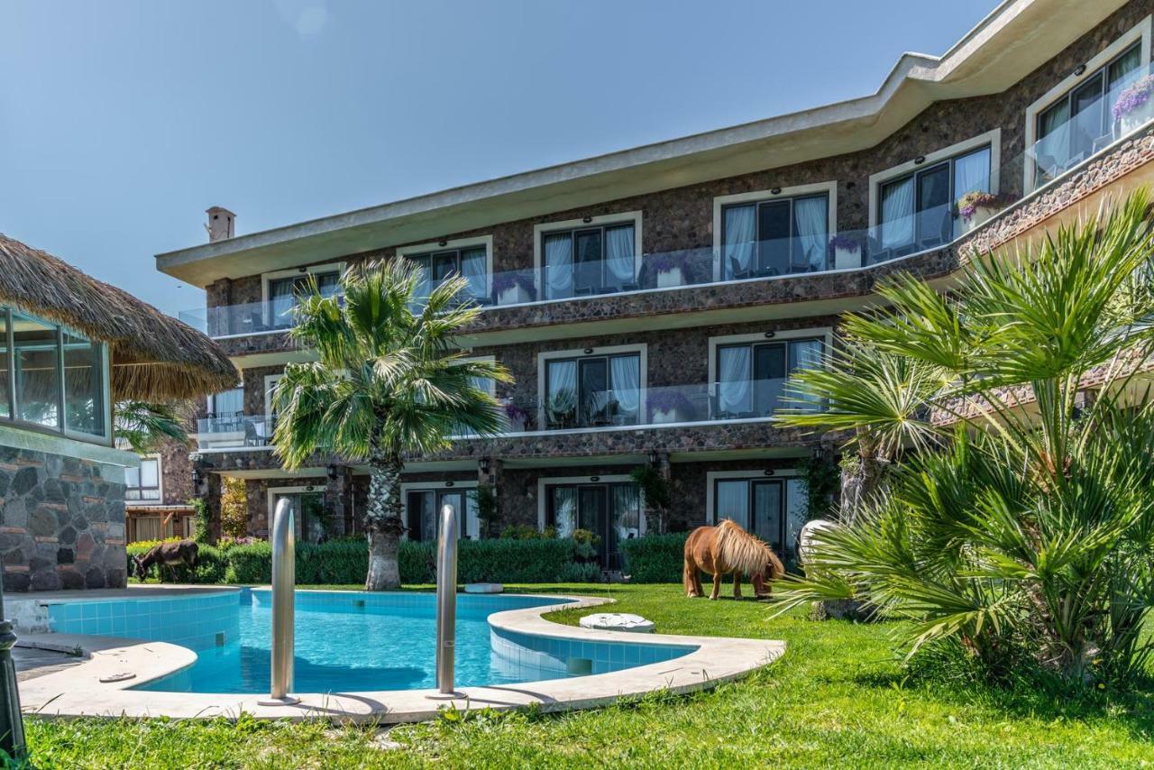 Assos Alis Farm Boutique Hotel & Spa Luaran gambar