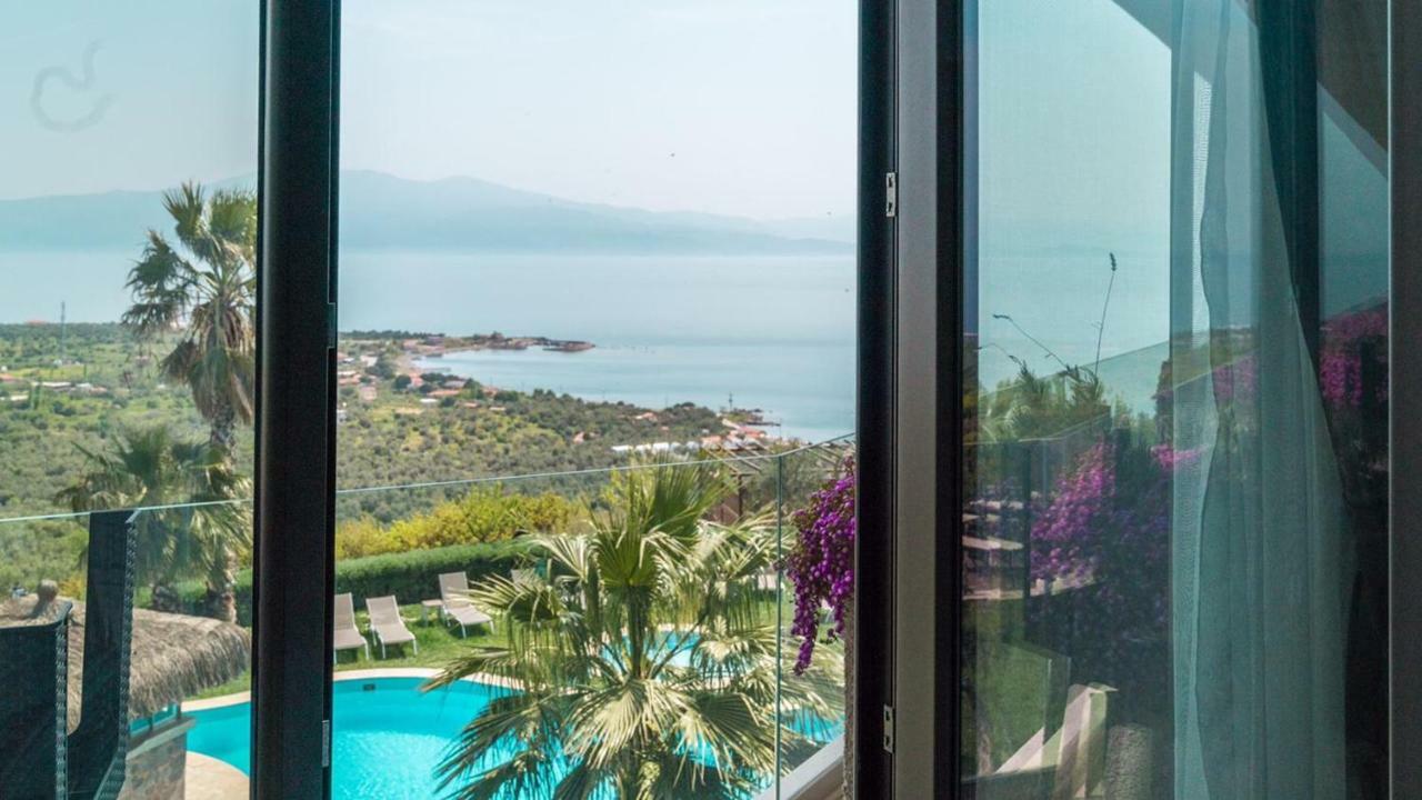 Assos Alis Farm Boutique Hotel & Spa Luaran gambar