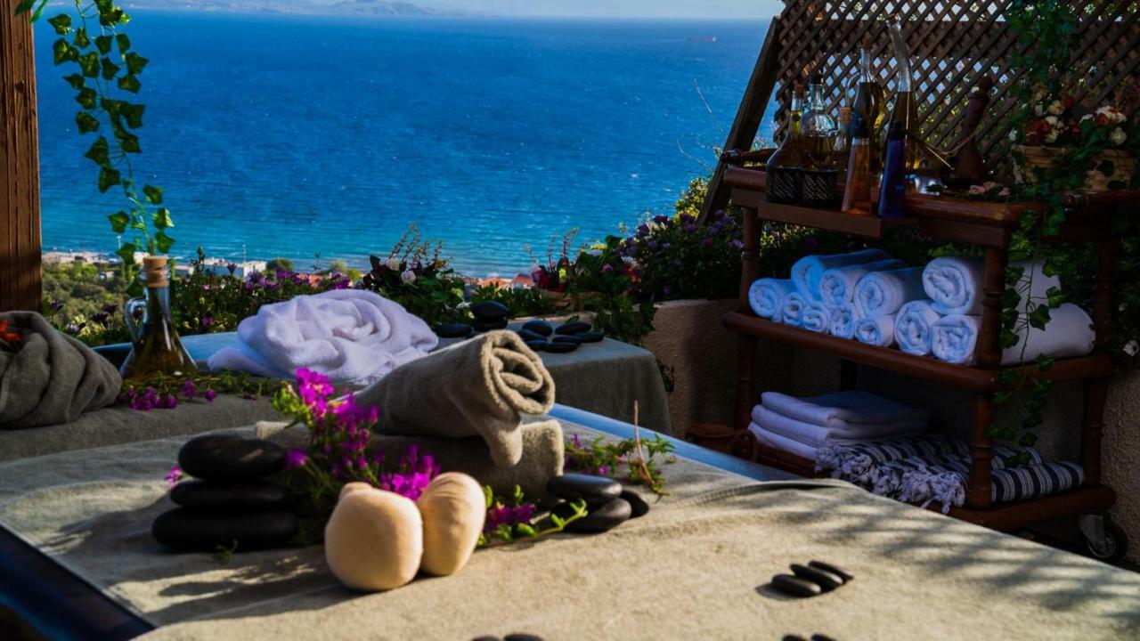 Assos Alis Farm Boutique Hotel & Spa Luaran gambar
