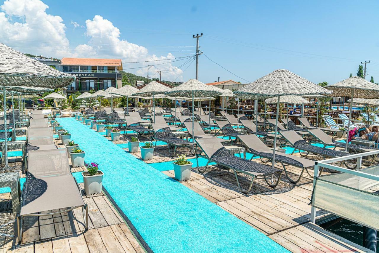 Assos Alis Farm Boutique Hotel & Spa Luaran gambar