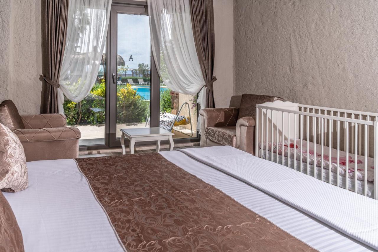 Assos Alis Farm Boutique Hotel & Spa Luaran gambar
